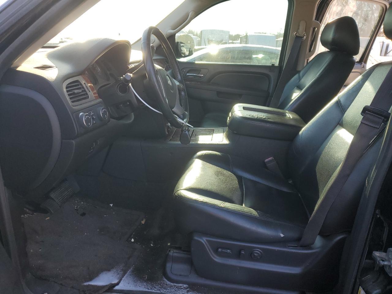 2013 CHEVROLET AVALANCHE - Фото 7