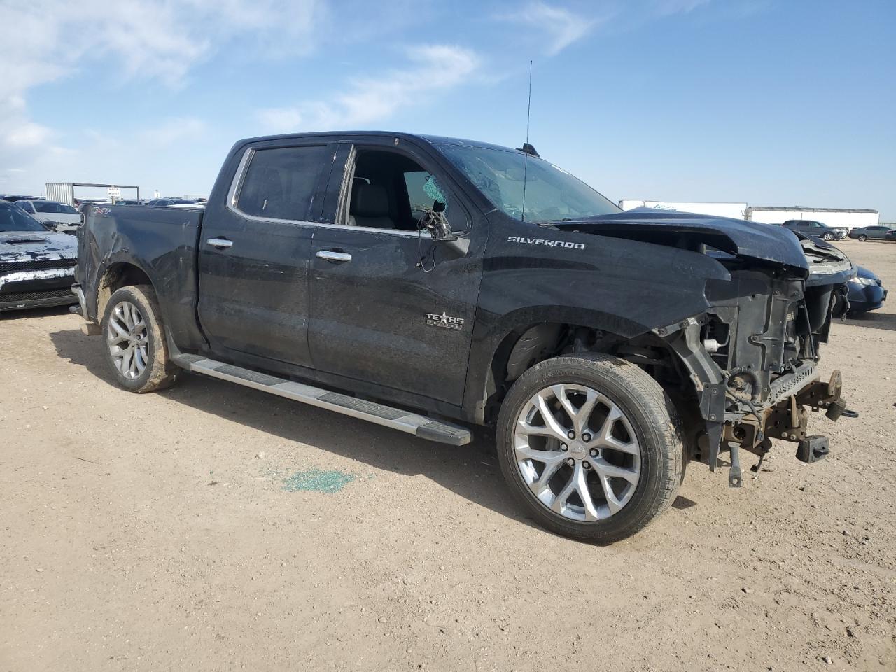 2019 CHEVROLET SILVERADO - Image 4