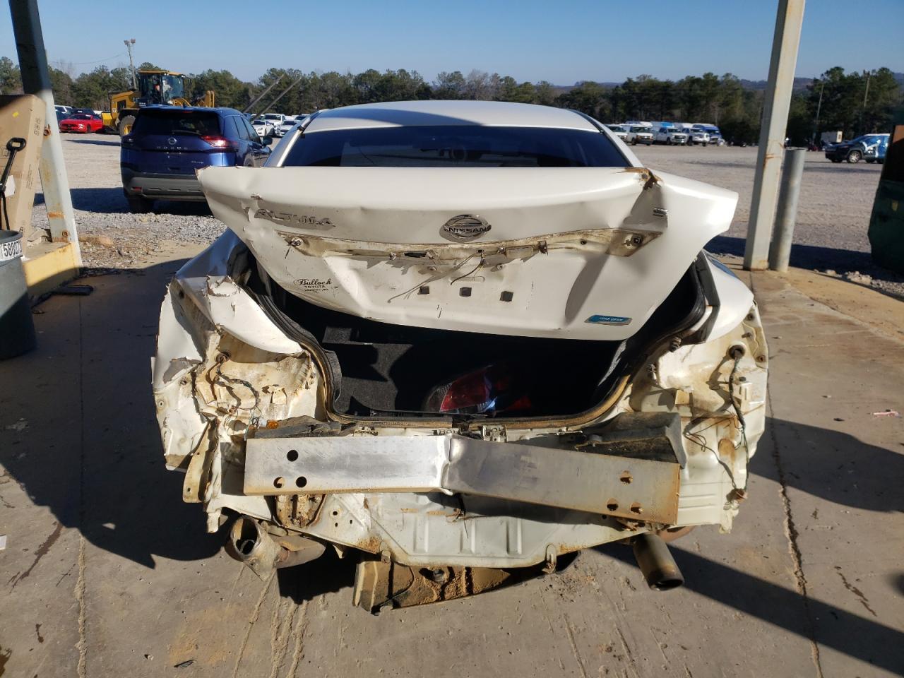 2014 NISSAN ALTIMA 2.5 - Image 6
