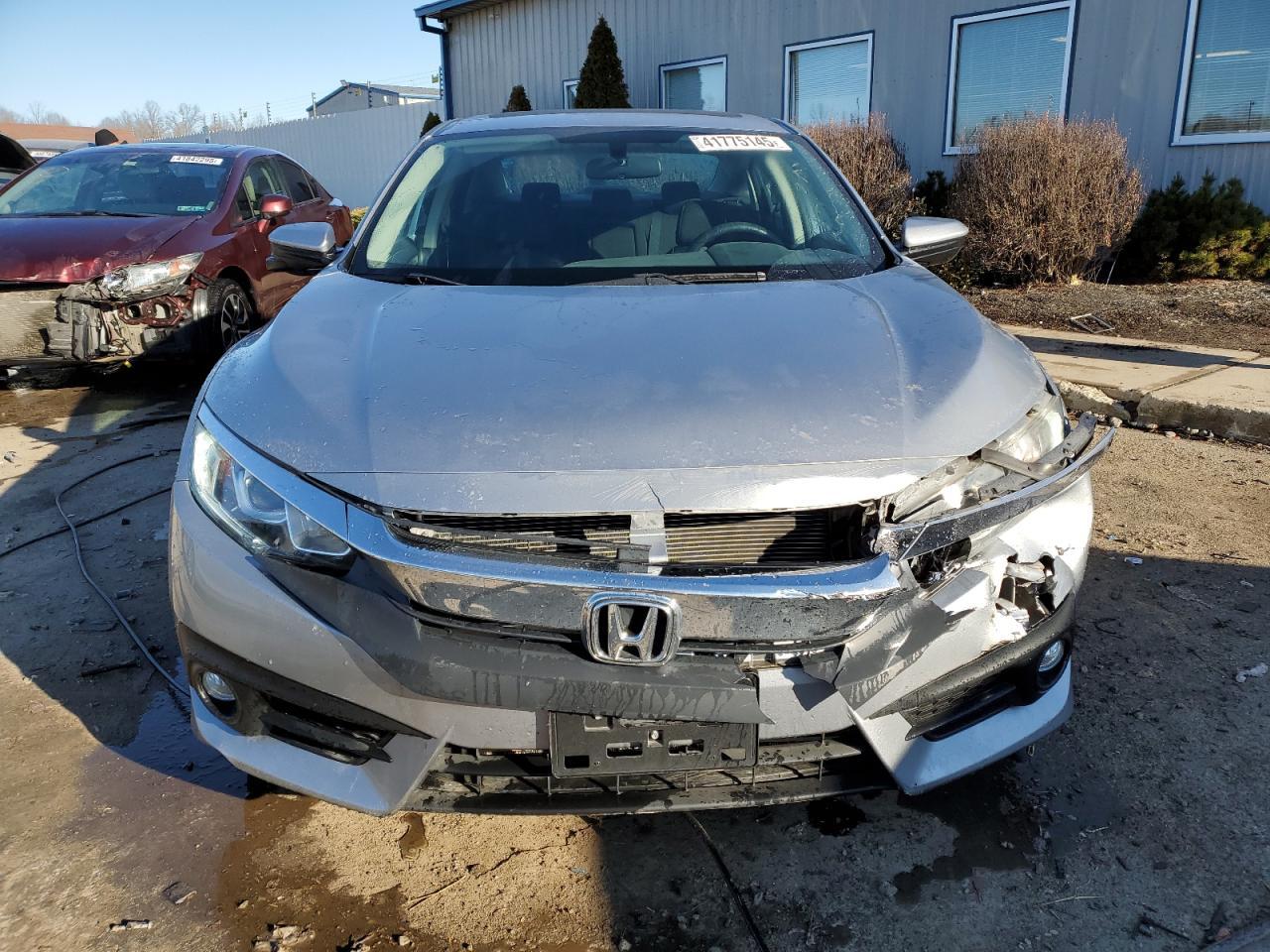 2016 HONDA CIVIC EX - Image 5