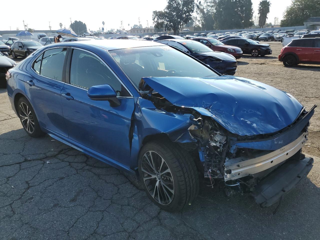 2019 TOYOTA CAMRY L - Image 4