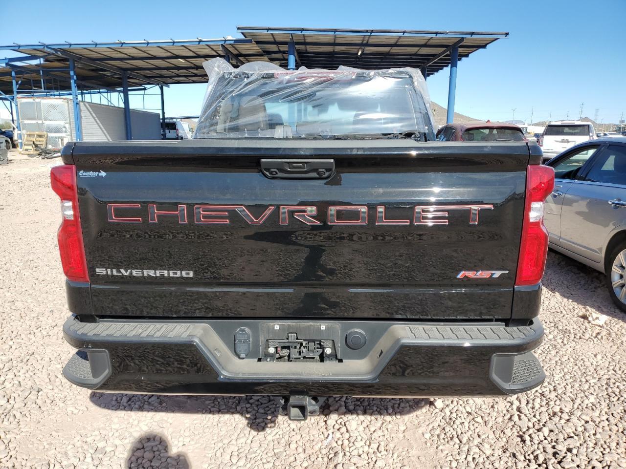 2023 CHEVROLET SILVERADO - Фото 6