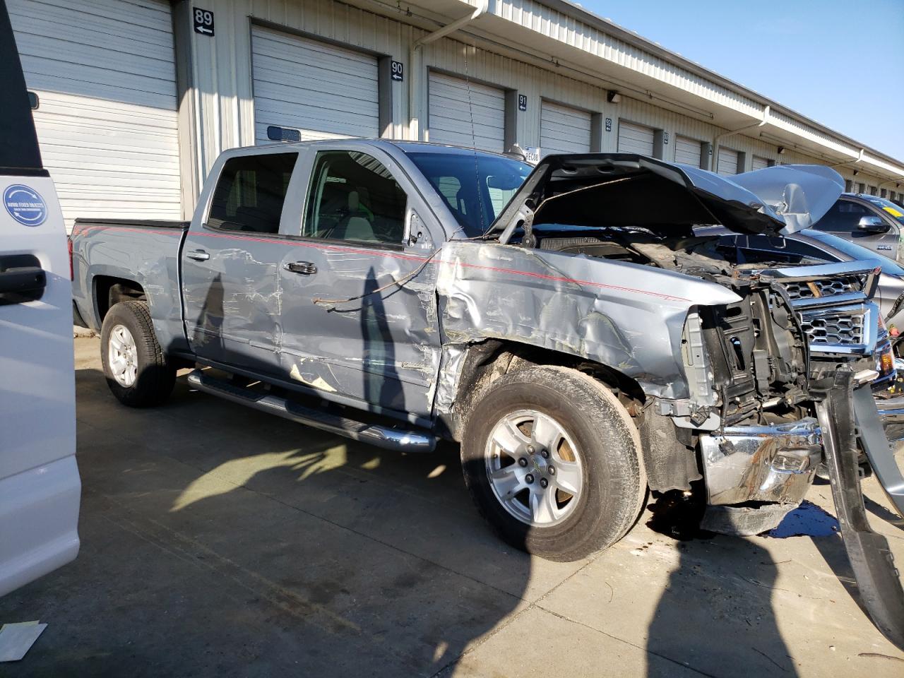 2015 CHEVROLET SILVERADO - Фото 4