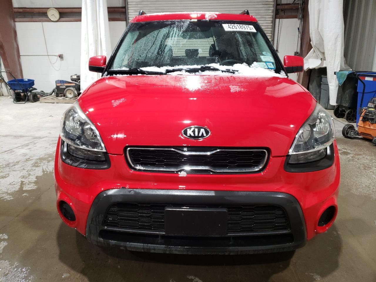 2013 KIA SOUL - Image 5