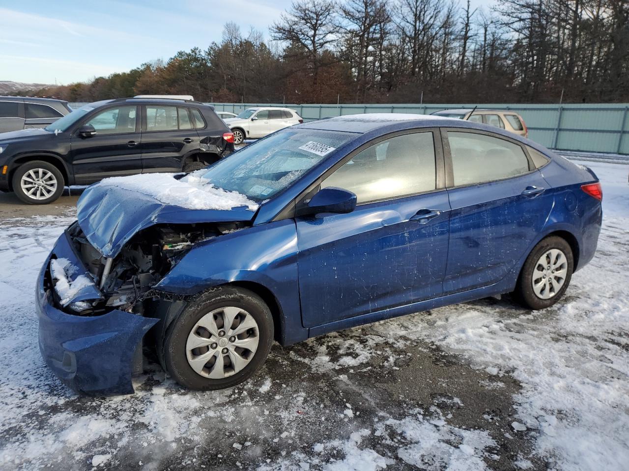 2017 HYUNDAI ACCENT SE