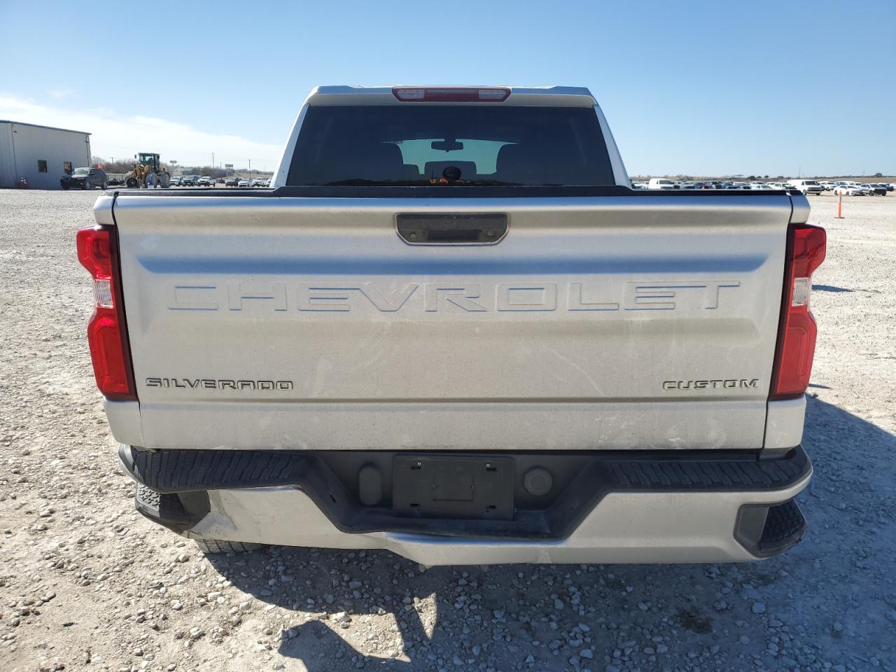 2020 CHEVROLET SILVERADO - Image 6