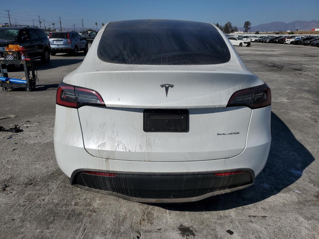 2023 TESLA MODEL Y - Фото 6