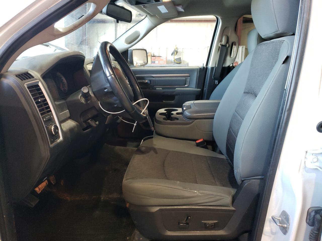 2014 RAM 1500 SLT - Фото 7