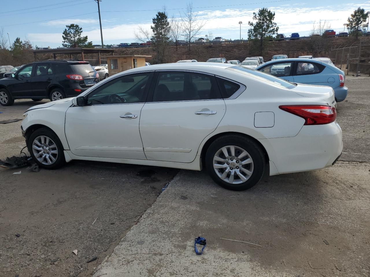 2017 NISSAN ALTIMA 2.5 - Image 2