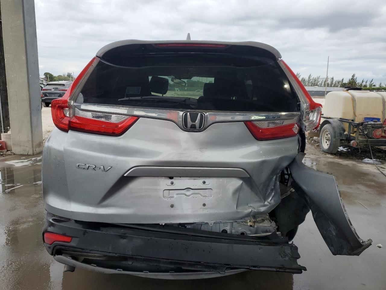 2019 HONDA CR-V EX - Фото 6