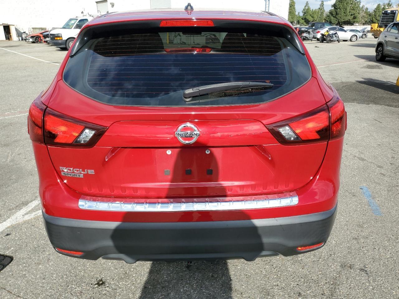 2018 NISSAN ROGUE SPOR - Фото 6