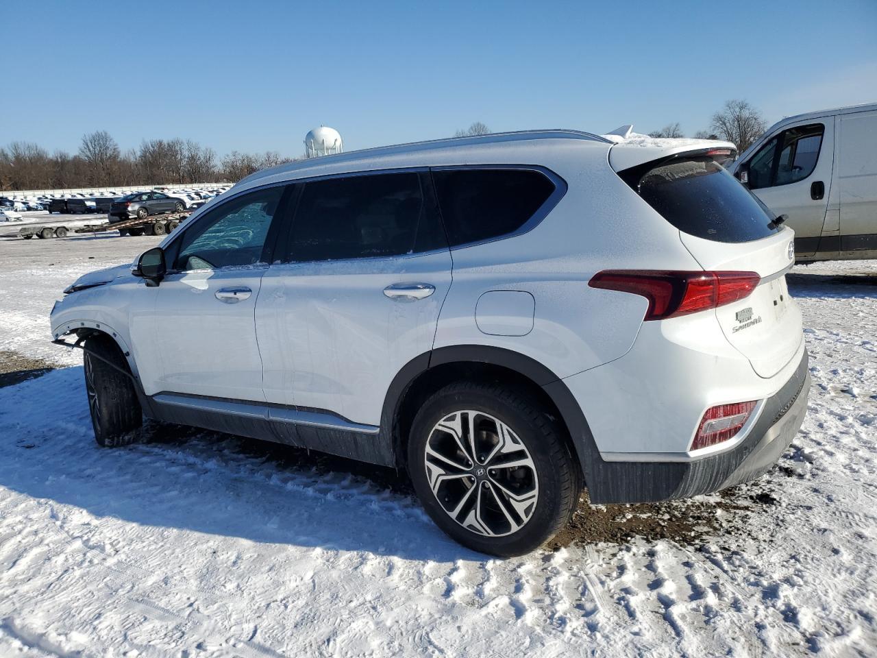 2020 HYUNDAI SANTA FE S - Image 2