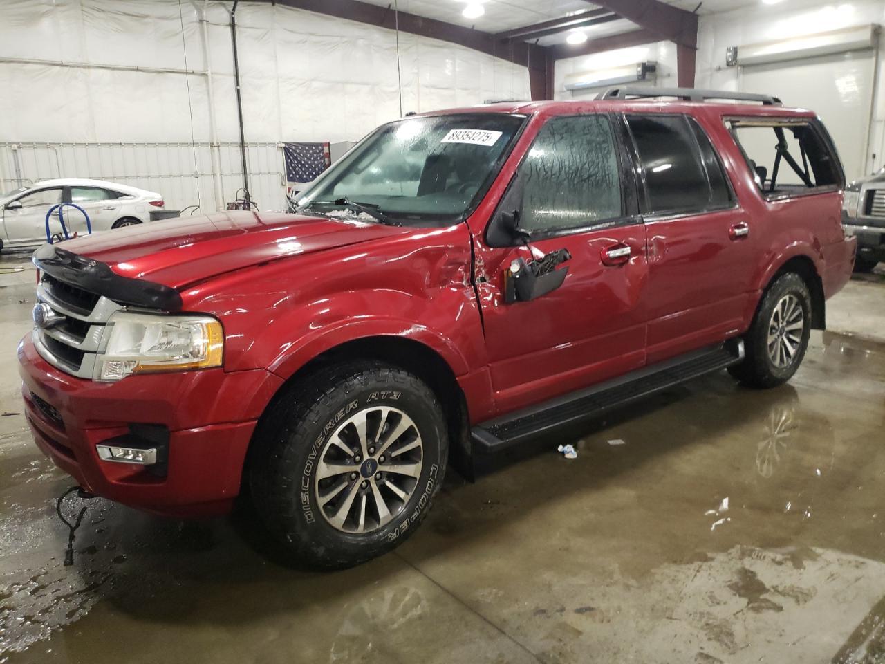 2016 FORD EXPEDITION
