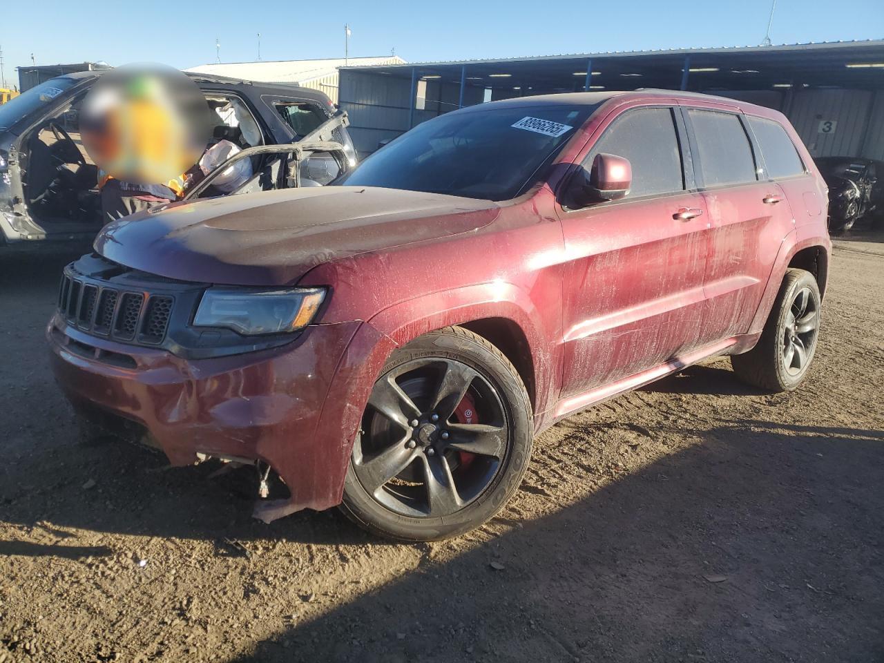 2018 JEEP GRAND CHER