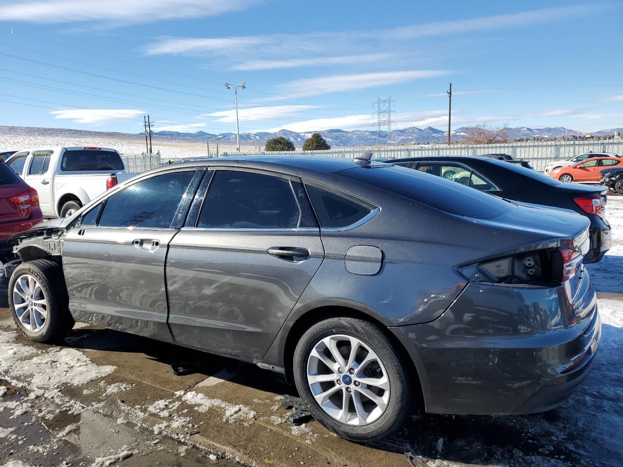 2020 FORD FUSION SE - Image 2