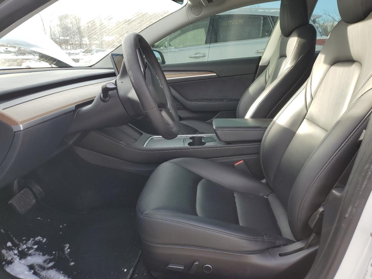2022 TESLA MODEL 3 - Image 7