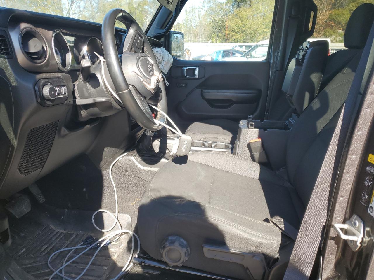 2020 JEEP WRANGLER U - Фото 7