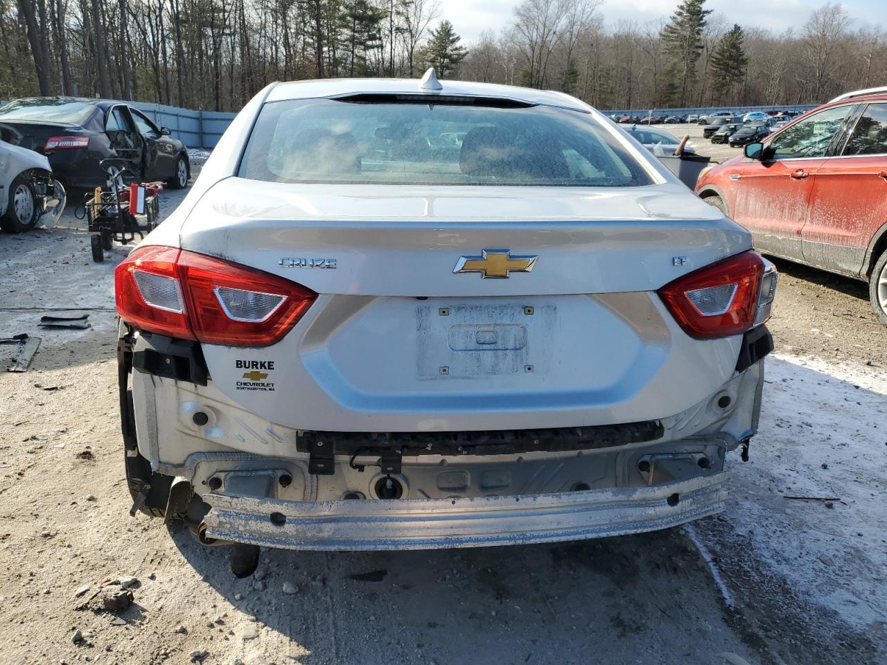 2016 CHEVROLET CRUZE LT - Фото 6
