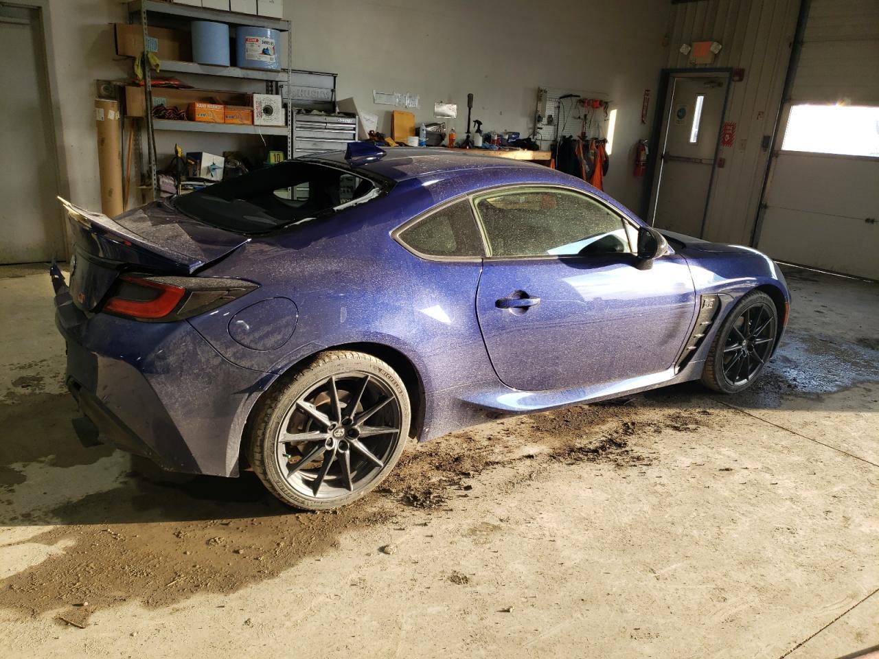 2023 TOYOTA GR 86 PREM - Фото 3