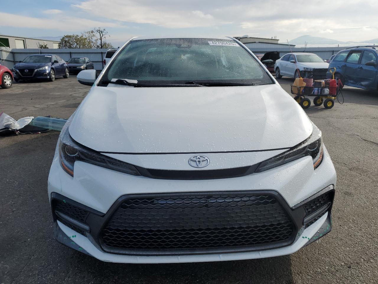 2020 TOYOTA COROLLA SE - Image 5