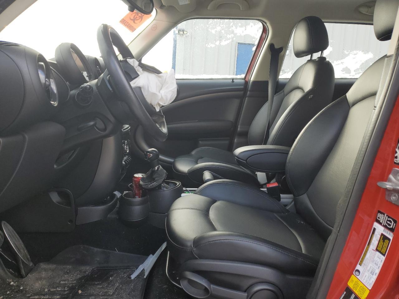 2015 MINI COOPER S C - Фото 7