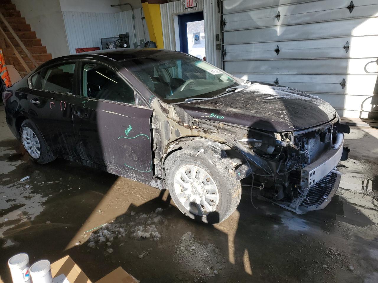 2013 NISSAN ALTIMA 2.5 - Фото 4