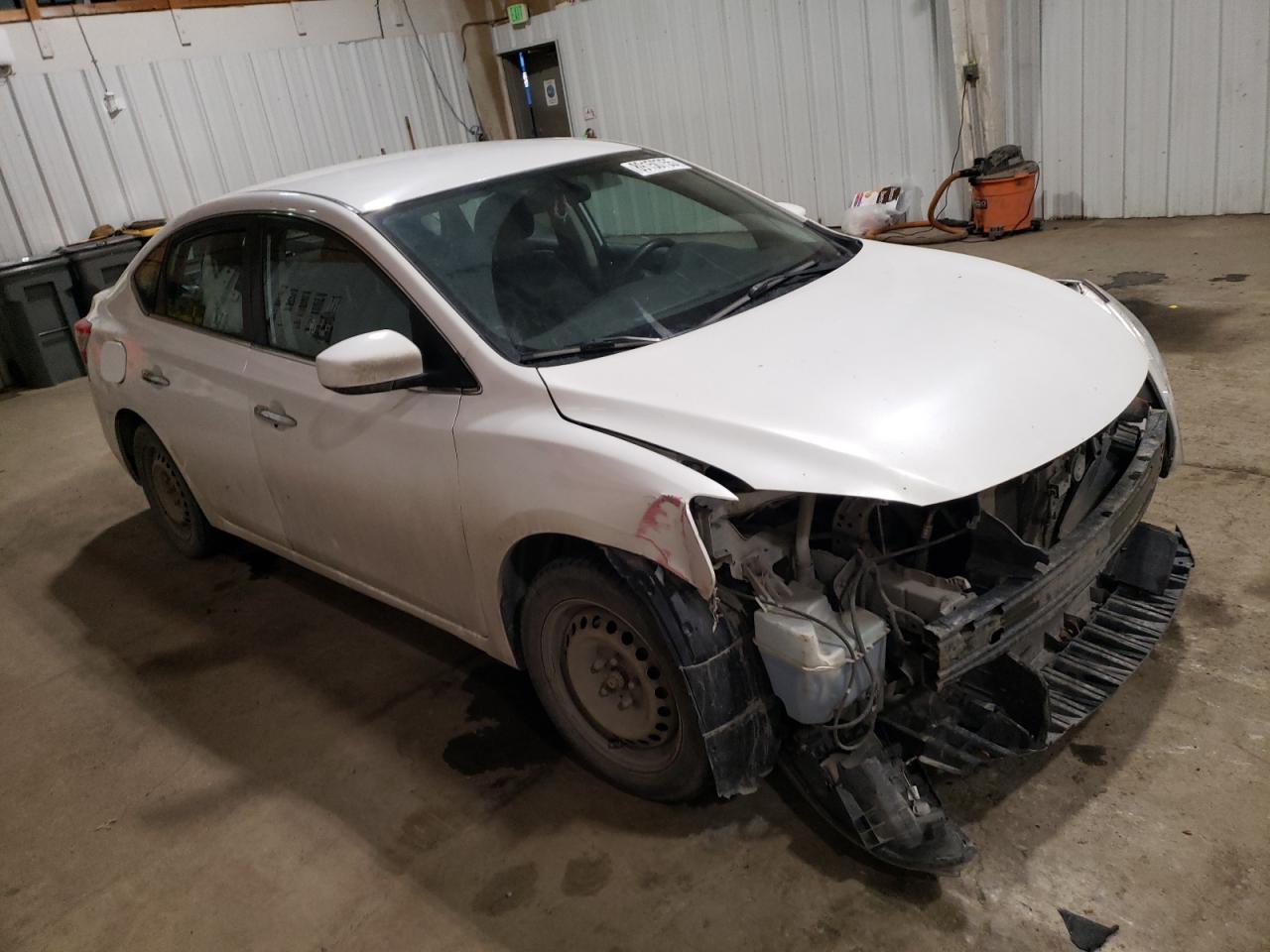 2013 NISSAN SENTRA S - Фото 4