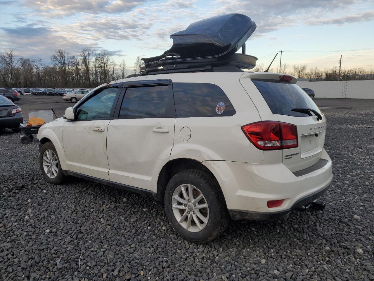 2015 DODGE JOURNEY SX - Image 2
