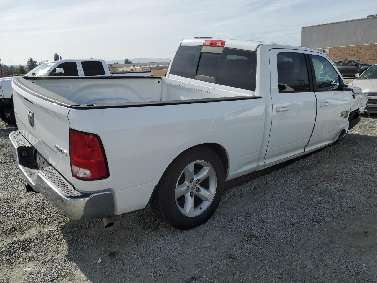 2019 RAM 1500 CLASS - Фото 3