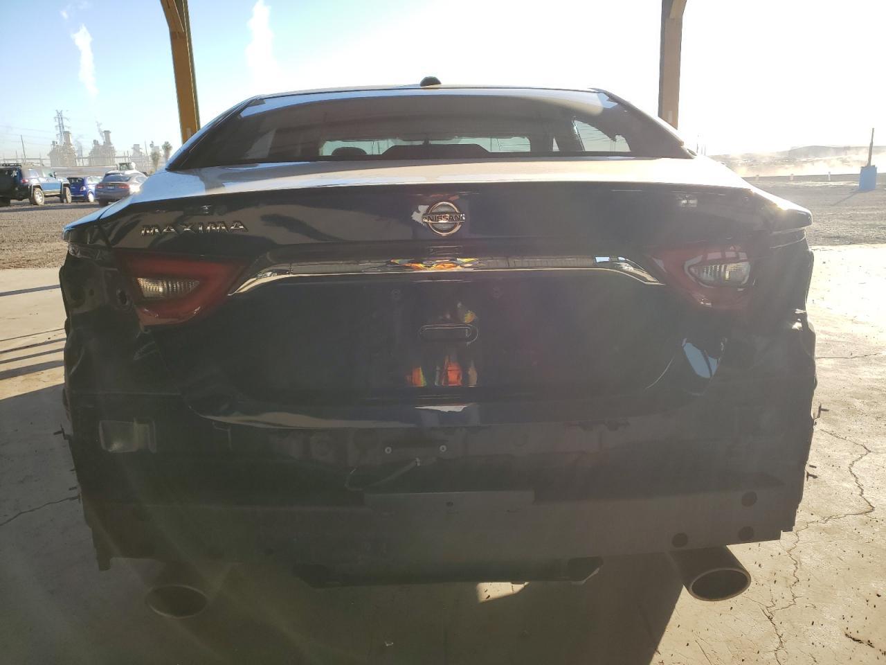 2016 NISSAN MAXIMA 3.5 - Фото 6