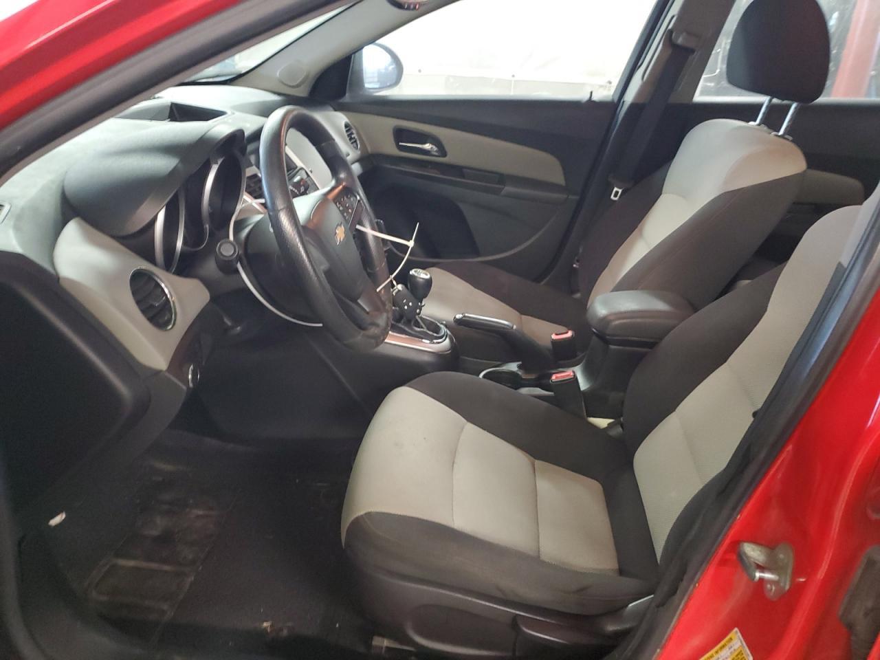 2014 CHEVROLET CRUZE LS - Фото 7