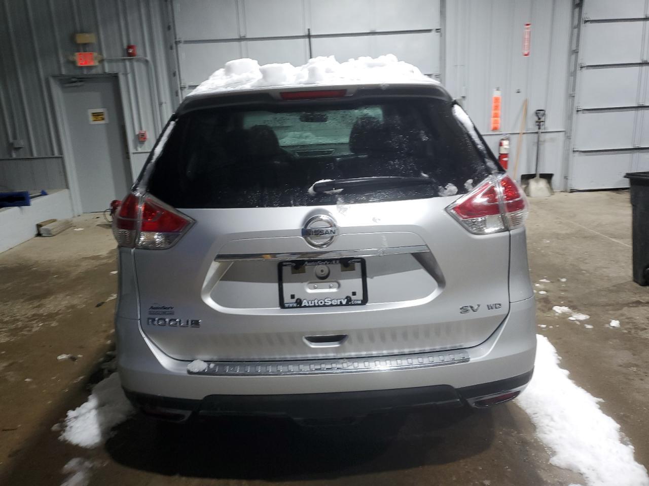2016 NISSAN ROGUE S - Image 6