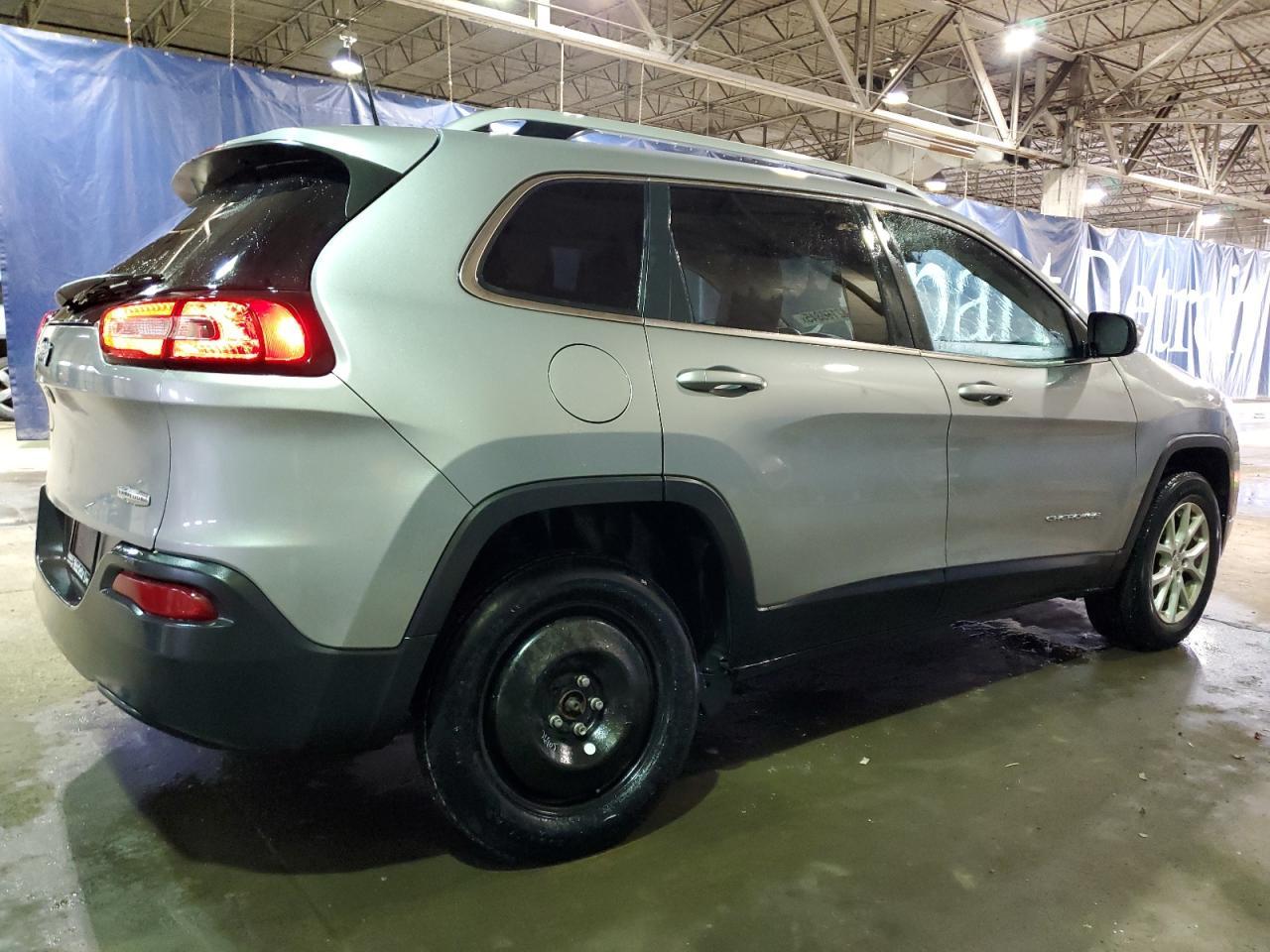2016 JEEP CHEROKEE L - Фото 3