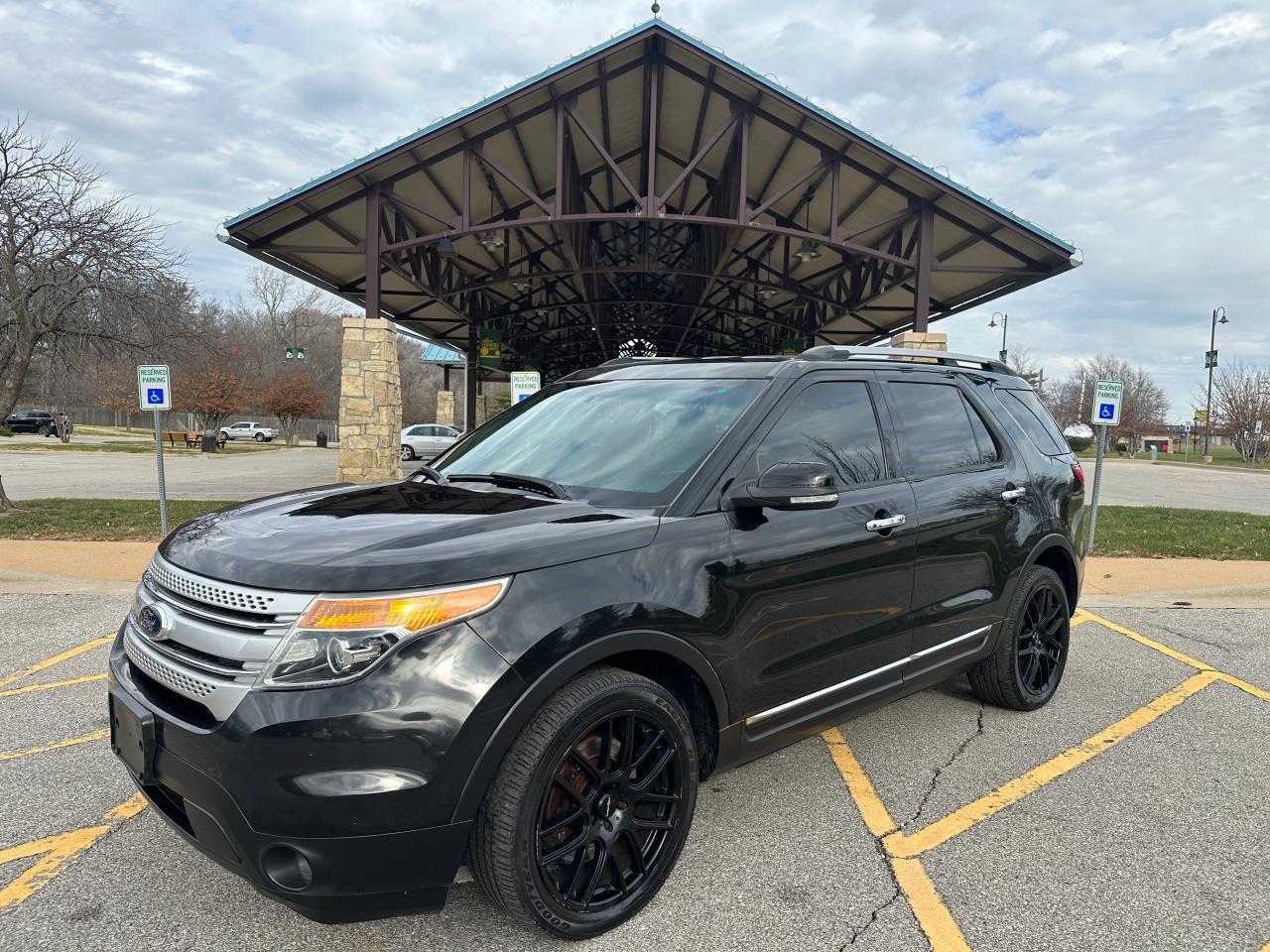 2013 FORD EXPLORER X - Image 2
