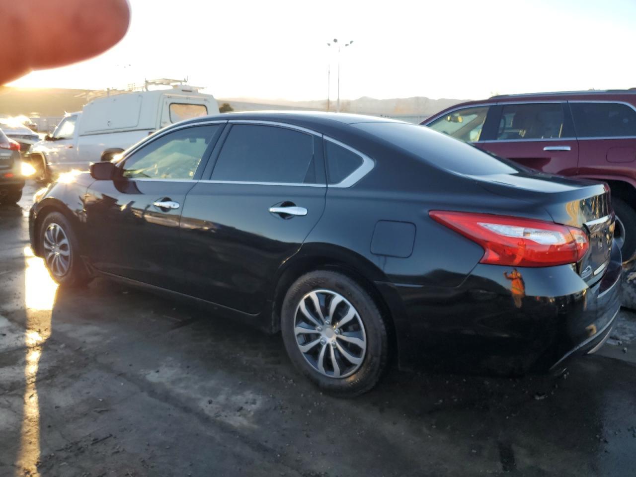 2017 NISSAN ALTIMA 2.5 - Image 2