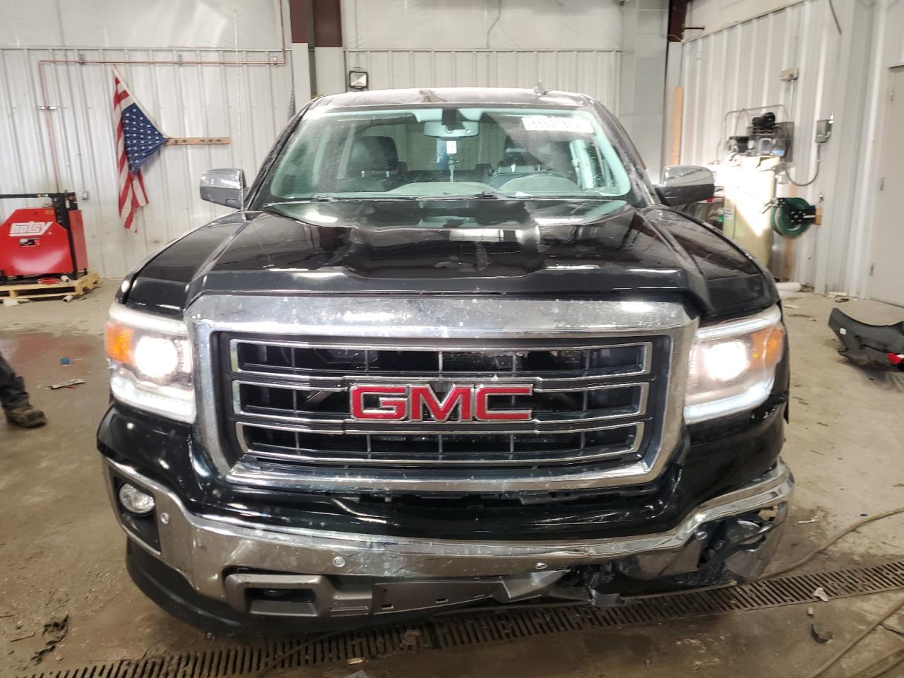 2014 GMC SIERRA K15 - Фото 5
