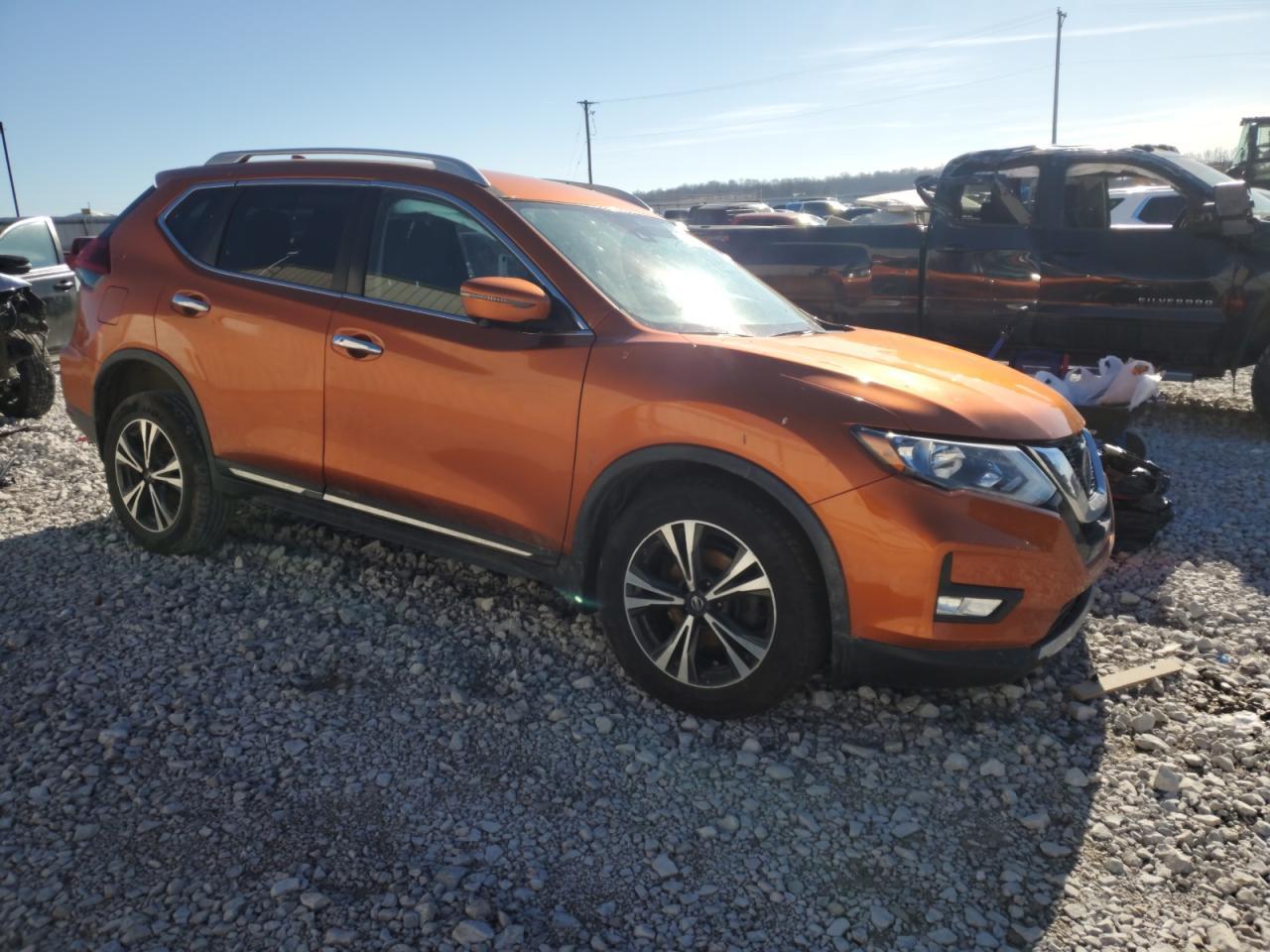 2018 NISSAN ROGUE S - Image 4