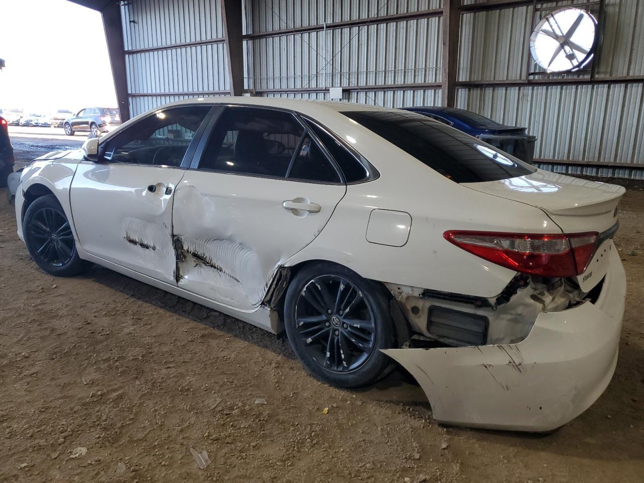 2017 TOYOTA CAMRY LE - Image 2
