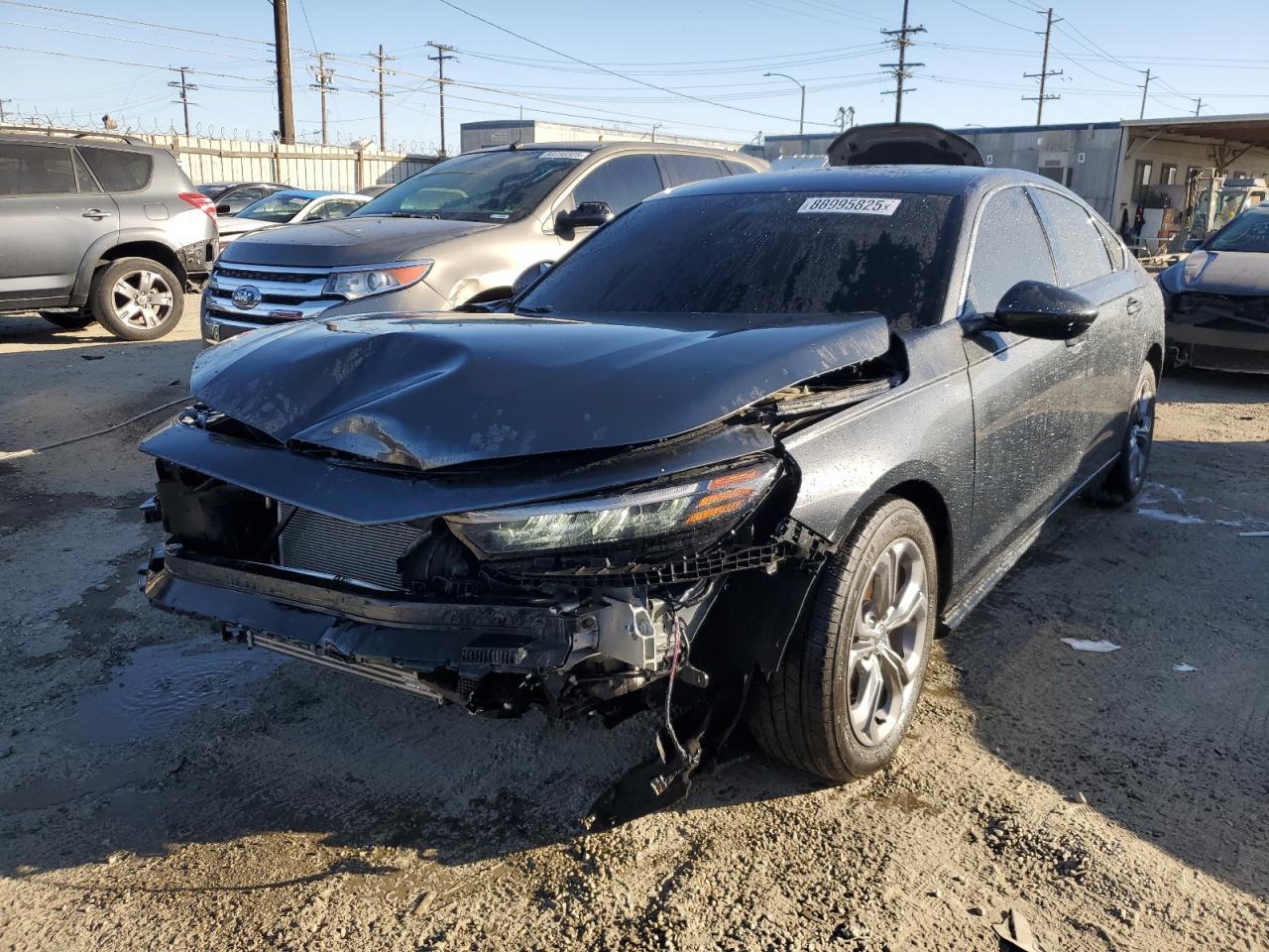 2024 HONDA ACCORD EX