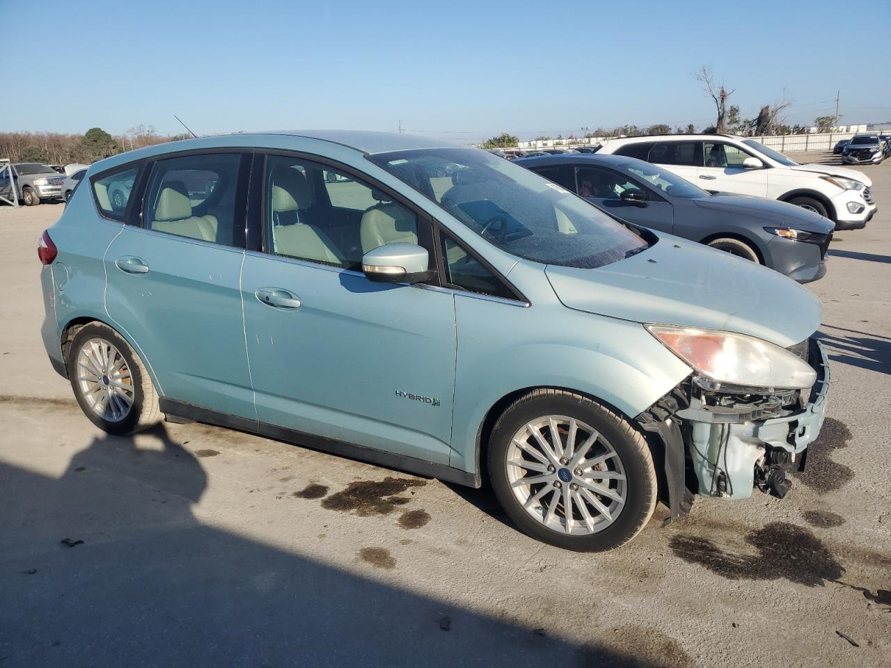 2014 FORD C-MAX SEL - Image 4
