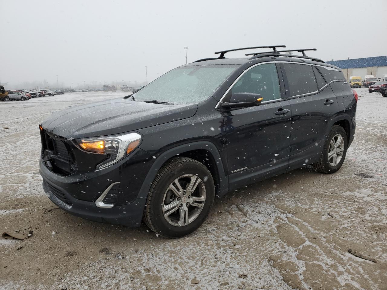 2018 GMC TERRAIN SL