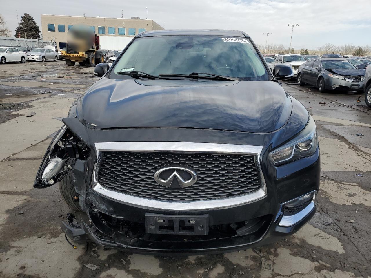 2019 INFINITI QX60 LUXE - Image 5