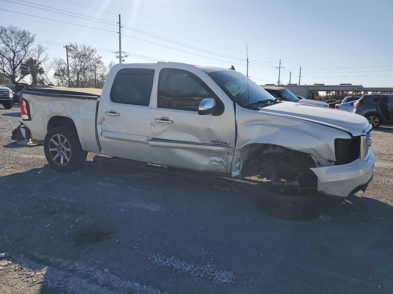 2011 GMC SIERRA K15 - Фото 4