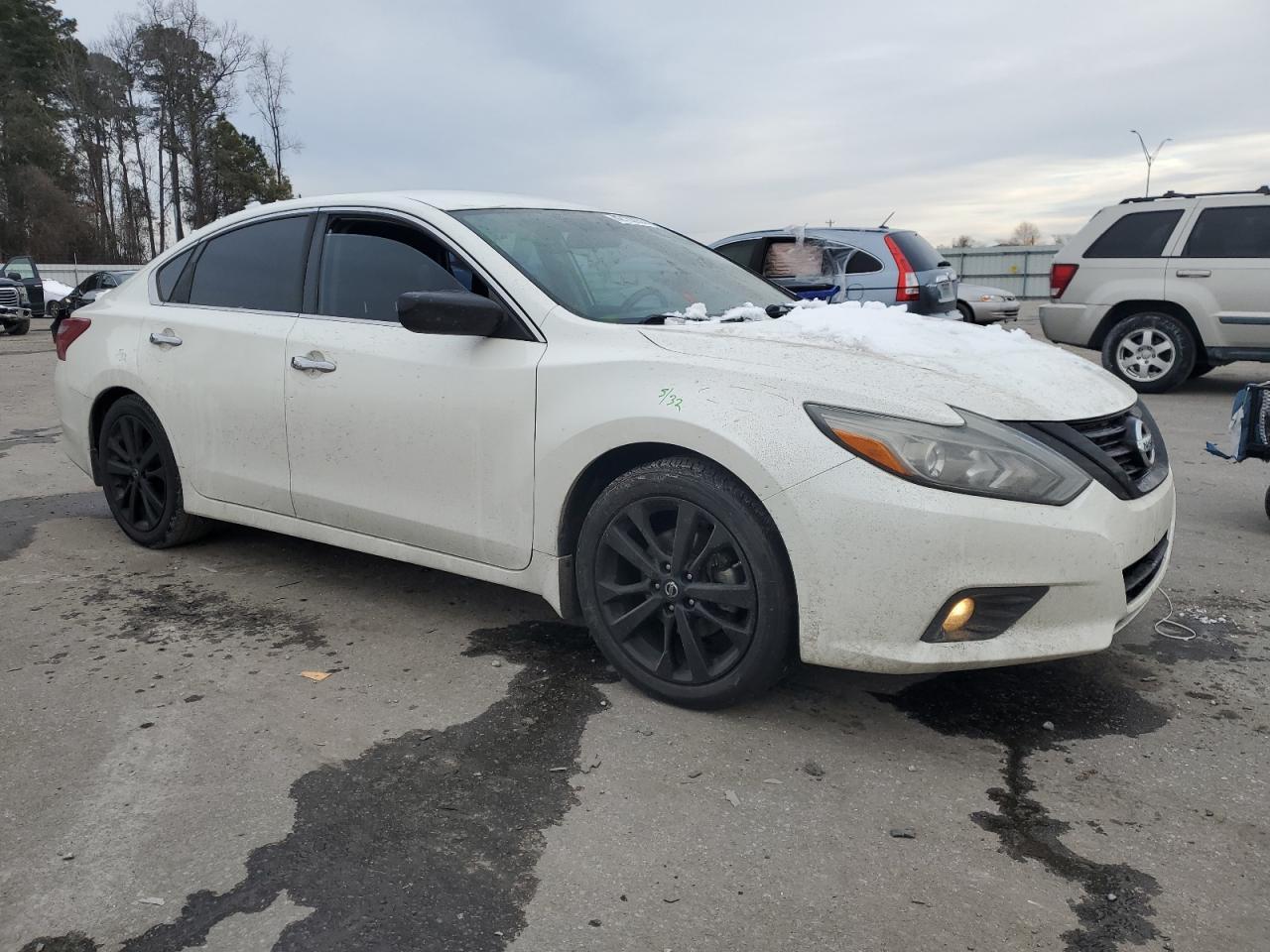 2018 NISSAN ALTIMA 2.5 - Image 4