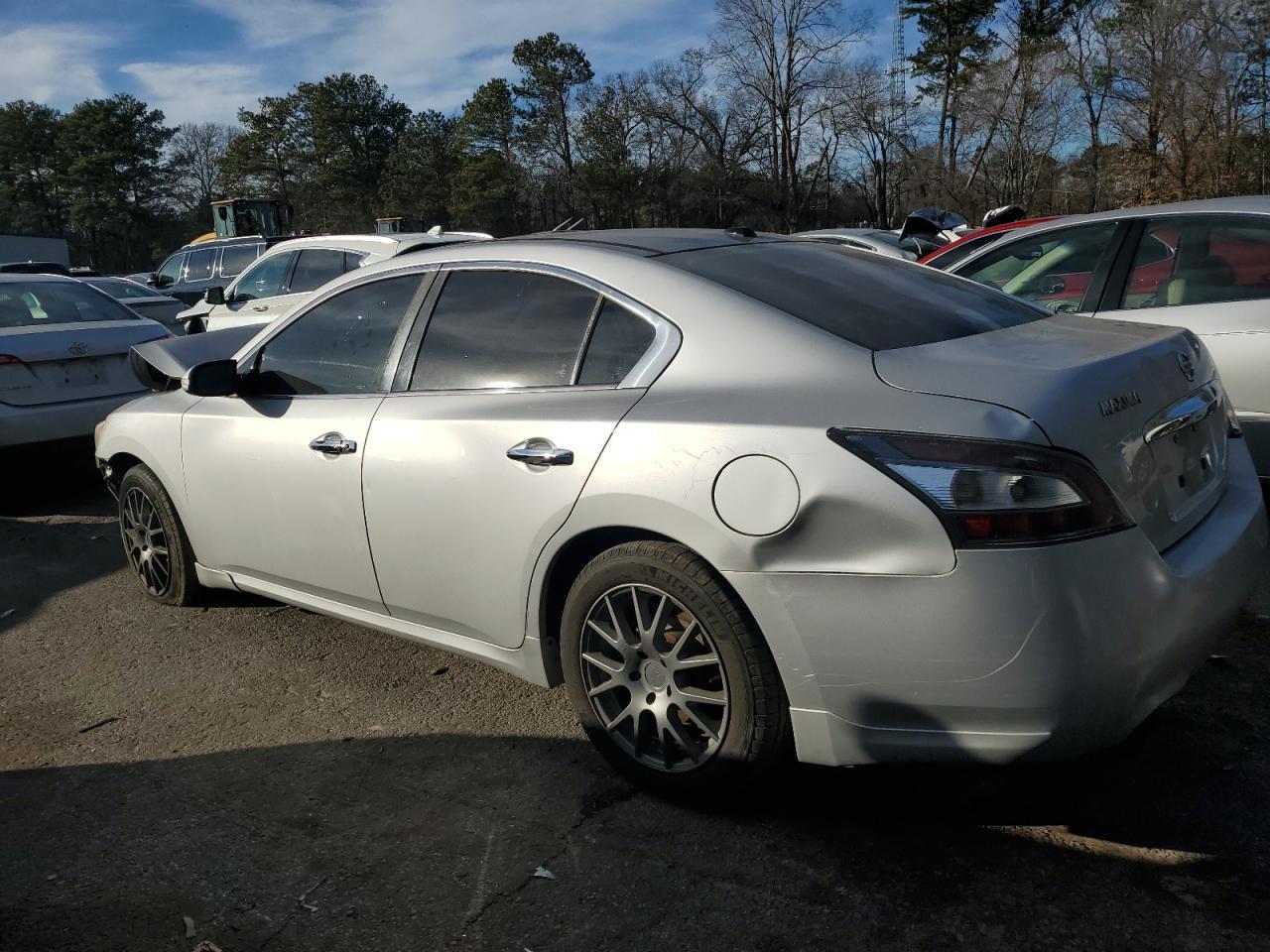 2013 NISSAN MAXIMA S - Image 2