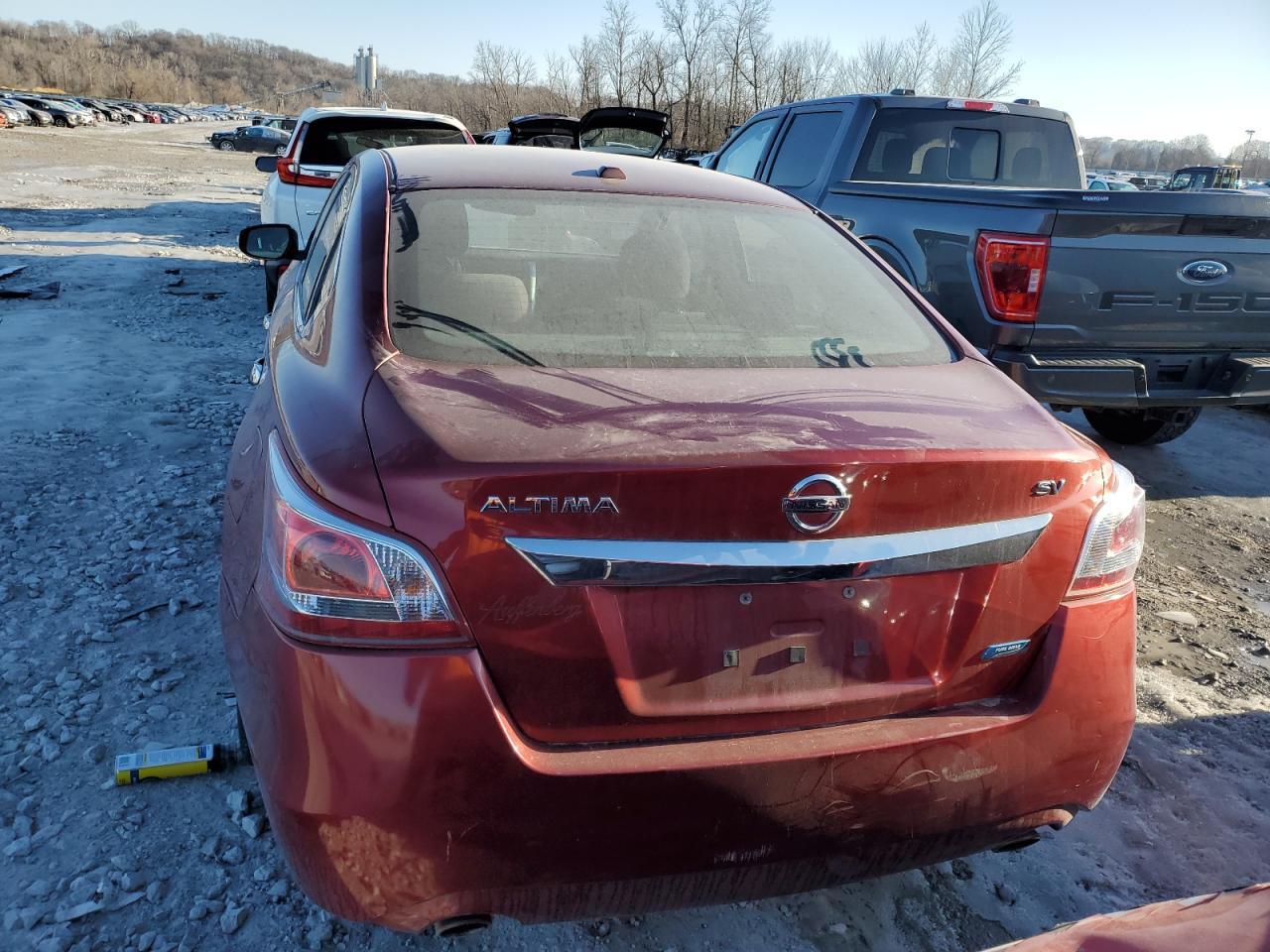2013 NISSAN ALTIMA 2.5 - Фото 6