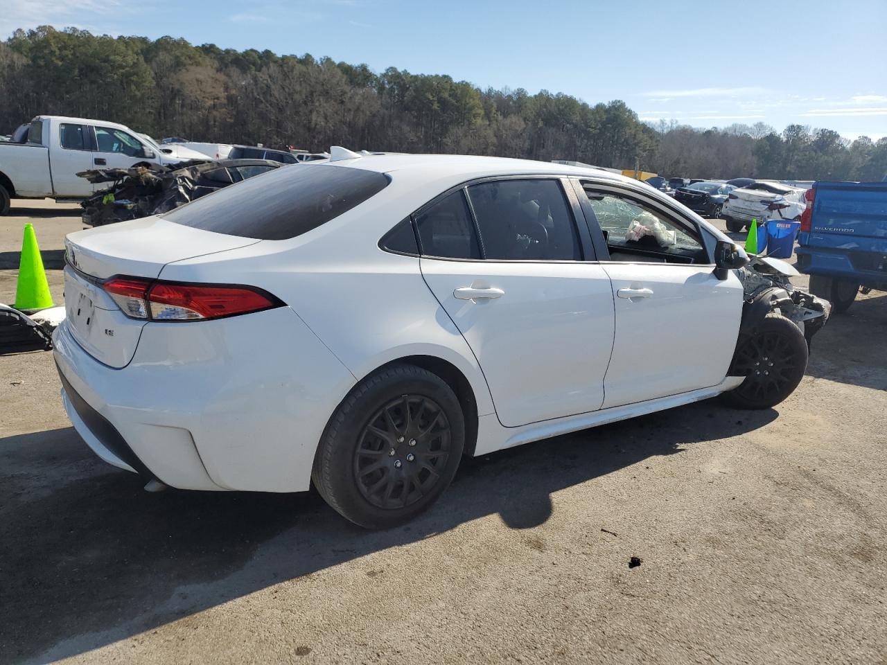 2020 TOYOTA COROLLA LE - Image 3