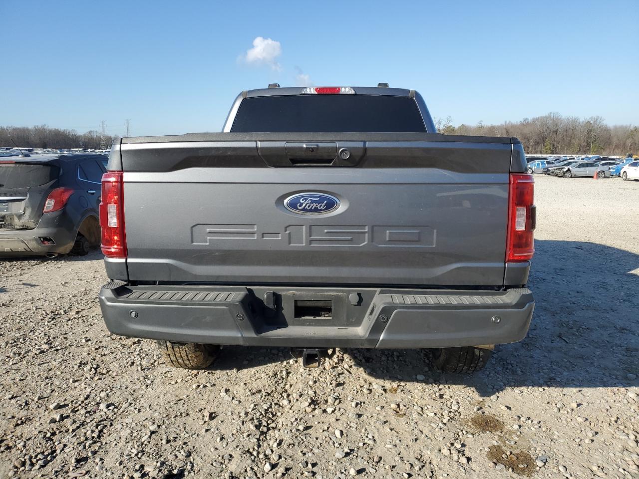 2023 FORD F150 SUPER - Фото 6