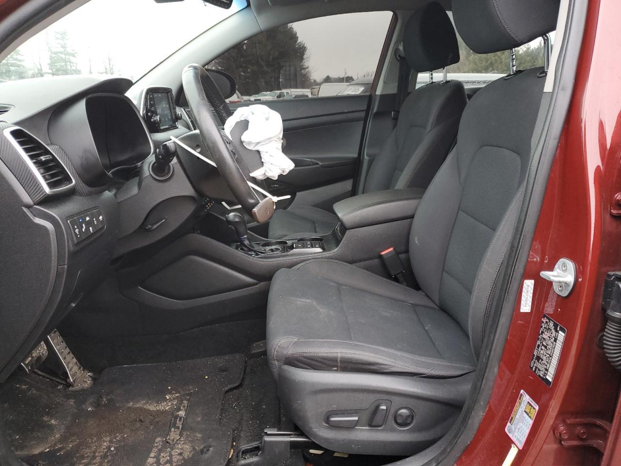 2019 HYUNDAI TUCSON LIM - Image 7