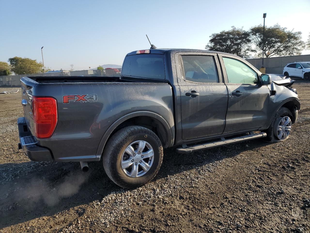 2019 FORD RANGER XL - Фото 3